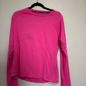 Spyder Pink Long Sleeve